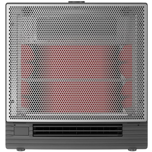 ダイキン【DAIKIN】遠赤外線暖房機 ハイブリットセラムヒート ダークグレー HYBRID CERAMHEAT 電気ストーブ 単相100V WRH135AS-H【2025年モデル】