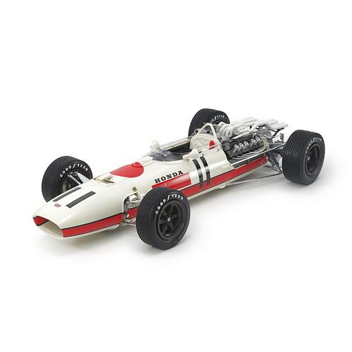タミヤ【プラモデル】1/12 ビッグスケールシリーズ No.32 1/12 Honda RA273 （エッチングパーツ付） F1マシン H-4950344082780【12032】