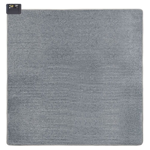 広電【KODEN】電気カーペット 単体 2畳 VWU201UH【ホットカーペット】小さくたためる