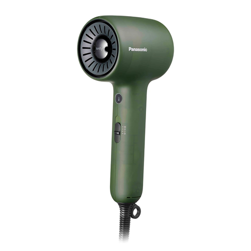 パナソニック【Panasonic】ヘアードライヤー ionity（イオニティ） グラスグリーン グラスカラー Wミネラル＆マイナスイオン EH-NE9P-G【UVダメージ抑制 速乾】