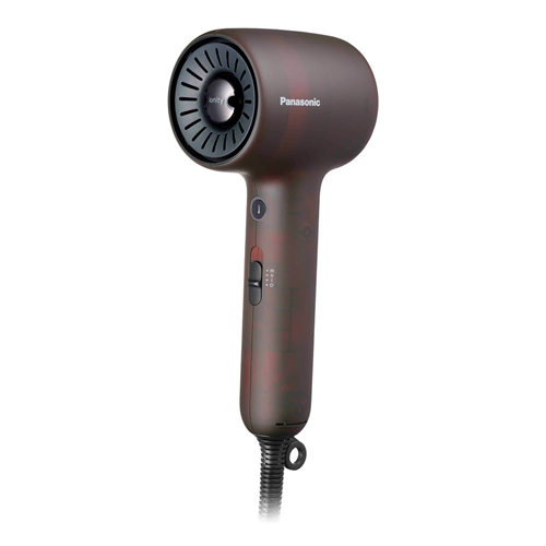 パナソニック【Panasonic】ヘアードライヤー ionity（イオニティ） グラスブラウン グラスカラー Wミネラル＆マイナスイオン EH-NE9P-T【UVダメージ抑制 速乾】