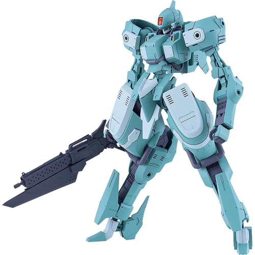 グッドスマイルカンパニー【プラモデル】MODEROID ティタノマキア SIDE：GR ヴェクトール H-4571697186569【ティタノマキアシリーズ】