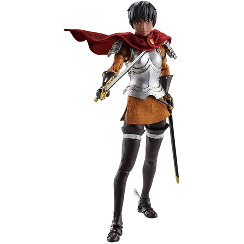 BANDAI SPIRITS【フィギュア】S.H.Figuarts キャスカ（鷹の団） 『ベルセルク』 H-4573102692863【S.H.フィギュアーツ】