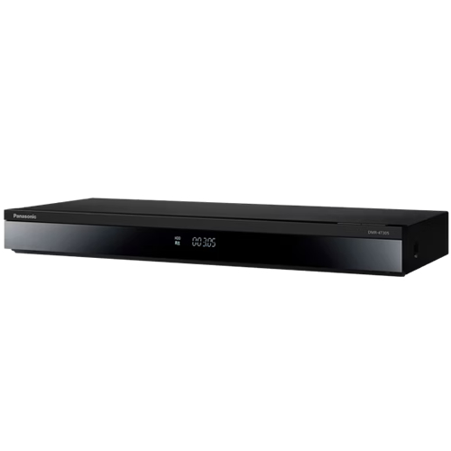 パナソニック【Panasonic】3TB ブルーレイディスクレコーダー DIGA（ディーガ） 4Kチューナー内蔵 4Kディーガ DMR-4T305【3番組同時録画】