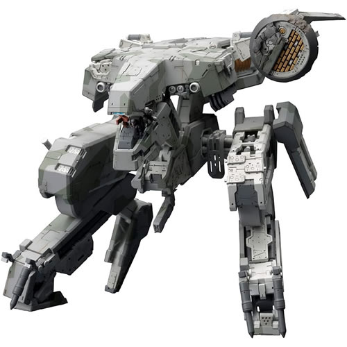 コトブキヤ【プラモデル】1/100 メタルギア REX METAL GEAR SOLID 4 Ver. メタルギア ソリッド4 ガンズ・オブ・ザ・パトリオット H-4934054049165【KP409X】
