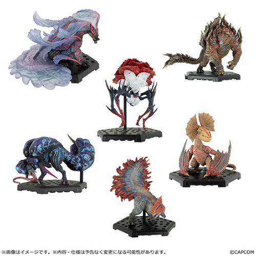 カプコン【フィギュア】カプコンフィギュアビルダー 