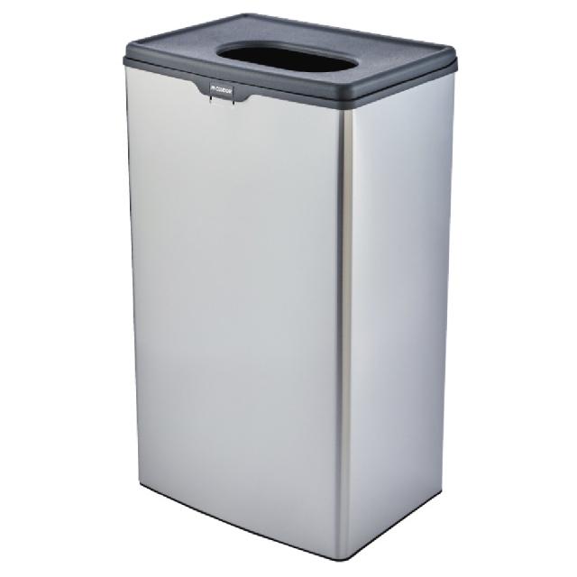 山崎産業【環境用品】ダストボックスFT70 容量70L YD-200L-SB Y-4903180252824【ゴミ箱 くず入れ ごみ箱】