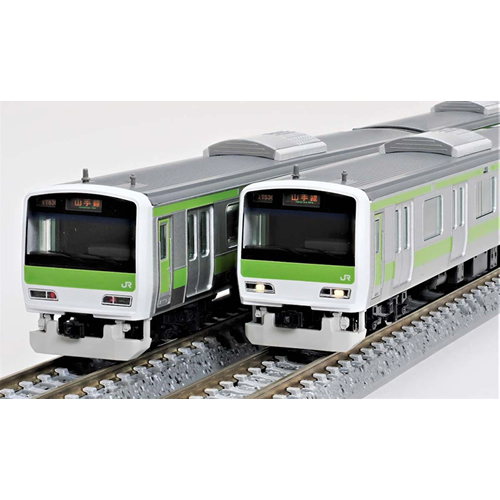 トミックス【TOMIX】Nゲージ JR E231 500系電車（山手線・1次車）基本セット 鉄道模型 H-4543736976219【97621】