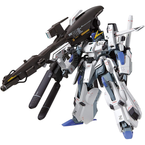 BANDAI SPIRITS【ガンプラ】MG 1/100 FAZZ Ver.Ka プラモデル H-4573102588807【ガンダム・センチネル】