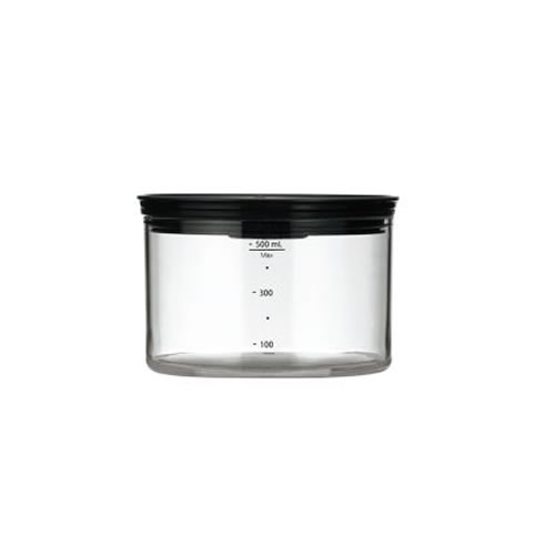 シャープ【補修部品】真空ブレンダー用 保存容器＜S＞ EM-SB1A-R、EM