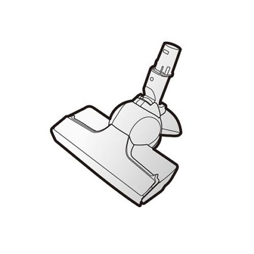 シャープ【補修部品】掃除機用 吸込口＜本体色：ピンク系＞ （217-935-1114、217-935-1116 の代替品） 217-935-S035【メーカー純正品】