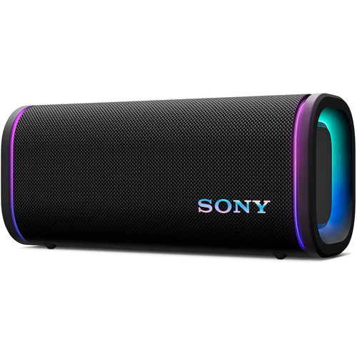 ソニー【SONY】ワイヤレスポータブルスピーカー ブラック ULT FIELD 5 Bluetooth対応 SRS-ULT50-BZ【アウトドアでも活躍】