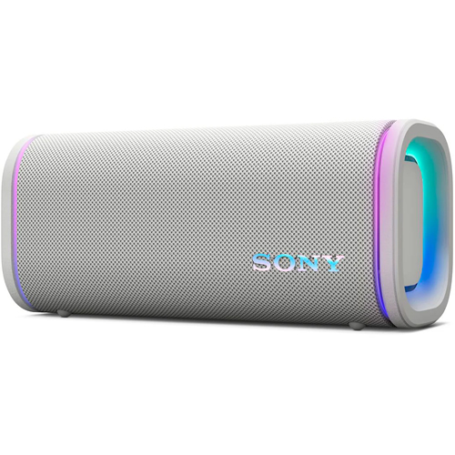 ソニー【SONY】ワイヤレスポータブルスピーカー オフホワイト ULT FIELD 5 Bluetooth対応 SRS-ULT50-WZ【アウトドアでも活躍】
