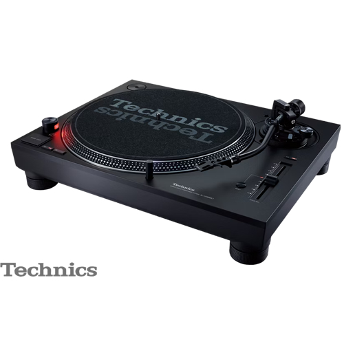 パナソニック【Panasonic】ダイレクトドライブターンテーブルシステム ブラック Technics（テクニクス） SL-1200MK7WK【テクニクス オーディオ機器】