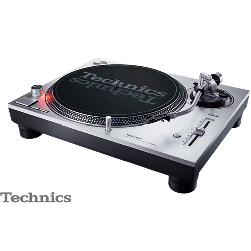 パナソニック【Panasonic】ダイレクトドライブターンテーブルシステム シルバー Technics（テクニクス） SL-1200MK7WS【テクニクス オーディオ機器】