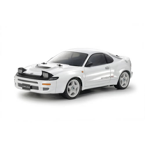 タミヤ【ラジコン】電動RCカーシリーズ No.730 1/10RC トヨタ セリカ GT-FOUR RC (ST185) (TT-02シャーシ) H-4950344587308【58730】 10,010円