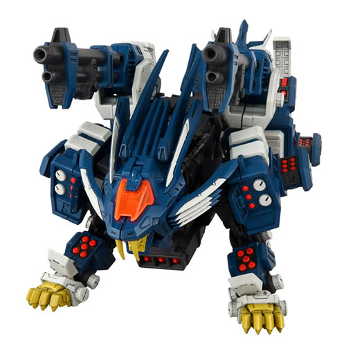 タカラトミー【T-SPARK】1/100 リアライズ RMZ-016 ブレードライガーパンツァー (ZBF) ゾイド プラモデル H-4904810092544
