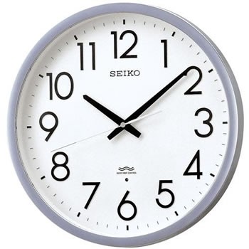 セイコー【SEIKO】電波掛時計 KS265S★送料無料！【KS265S】