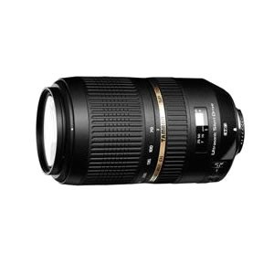 タムロン【キャノン用】SP 70-300mm F/4-5.6 Di VC USD Model A005★【A005E】