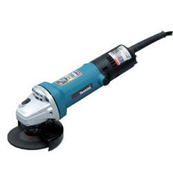 マキタ【makita】100ミリディスクグラインダ（高速型・15度角度付）makita-9533BH★【9533】