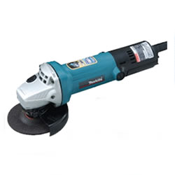 マキタ【makita】100ミリディスクグラインダ（低速高トルク型ブレーキ付）makita-9533BLA★【9533】 11,473円