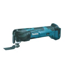 激安売店 マキタ【makita】18V充電式マルチツール（電池・充電器