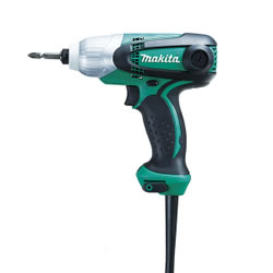 マキタ【MAKITA】AC100Vインパクトドライバー 　MTD0100★【MTD0100】の通販は