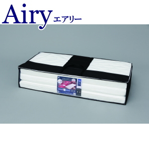 アイリスオーヤマ Airyエアリーマットレス ダブル HG90-D 9cm アイリス