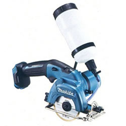 マキタ【makita】充電式カッタ　85mm（本体のみ）　CC301DZ★【ダイヤモンドホイール付　バッテリー・充電器は別売】