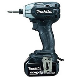 マキタ【MAKITA】18V6.0Ah 充電式ソフトインパクトドライバー(黒）　TS141DRGXB★【TS141DRGXB】