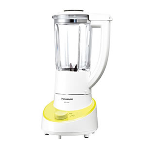 パナソニック【Panasonic】1000mL　ファイバーミキサー　MX-X301-G（グリーン）★【MX-X301】