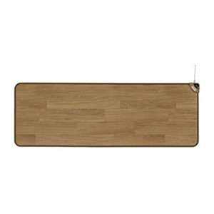 椙山紡織【sugibou】ホットキッチンマット　45 x 130cm　ナチュラルブラウン　SB-KM130-N★【SB-KM130】