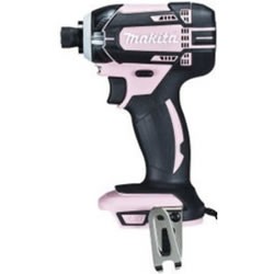 マキタ【MAKITA】18V3.0Ah充電式インパクトドライバー（ピンク）本体のみ　TD149DZP★【電池・充電器・ケースは別売】