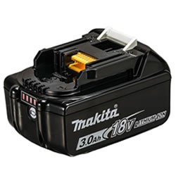 マキタ【MAKITA】リチウムイオンバッテリー　18V 3.0Ah A-60442  BL1830B★【A60442】の通販は