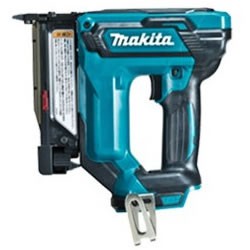 上品】 マキタ【makita】14.4V充電式ピンタッカ(本体＋ケース