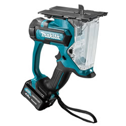 マキタ【MAKITA】10.8V　充電式ボードカッタ(4.0Ah電池×2・充電器・ケース付)　SD100DSMX★【SD100DSMX