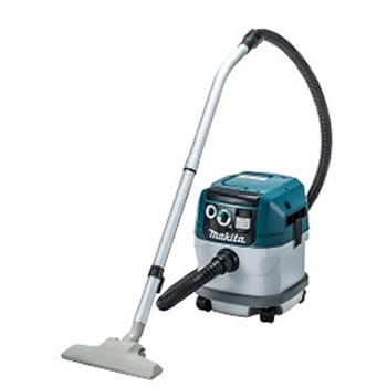 マキタ【makita】集じん機 15L(乾湿両用)(連動コンセント付) VC1520★【乾湿両用】