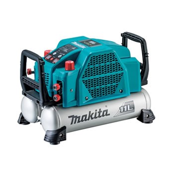 マキタ【makita】高圧エアーコンプレッサー11L（青） AC462XLH 【4口