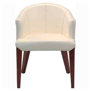 東谷 / ダイニングチェア (アイボリー) (W55×D53×H72×SH44) (送料無料[北海道・沖縄送料別]) ダイニングチェア W55×D53×H72×SH44 レッド 東谷 ダイニングチェア