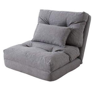 【最終値下げ】東谷 あづまや HS-442GY イーズ ソファ S　グレー 東谷(あずまや) イーズ ソファ S グレー HS-442GY【メーカー直送品