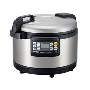 タイガー【TIGER】業務用IH炊飯ジャー 炊きたて JIW-G541-XS★【JIWG541XS】の通販は