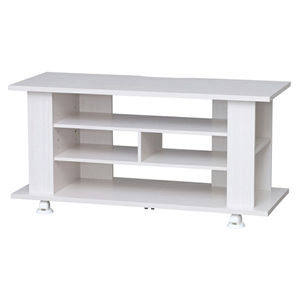 アイリスオーヤマ【IRIS】オープンテレビ台 OAB-100-W（オフホワイト）★【OAB100】の通販は 5,568円