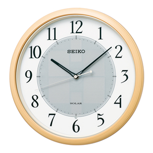 セイコー【SEIKO】掛時計 ソーラー SF243B★【SF243B】