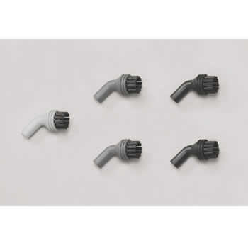 アイリスオーヤマ【IRIS】スチームクリーナー用パーツ ポイントブラシ STMP-B★【STMP】