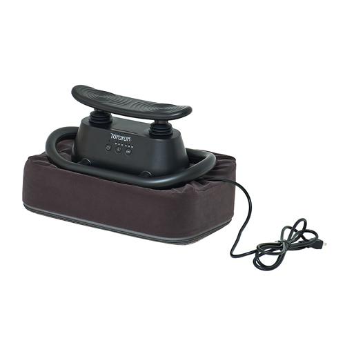 クロシオ【完成品】マッサージ器 トルルン ブラック マッサージ器 58505 KU4954877585053【KUROSHIO】