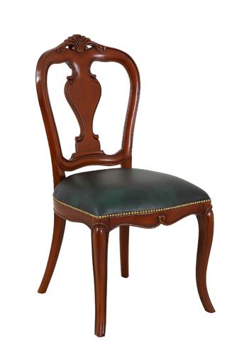 クロシオ【完成品】ヴァーサ チェア ブラウン ※メーカー直送・代引き不可 KU4954877156215【インテリア家具】