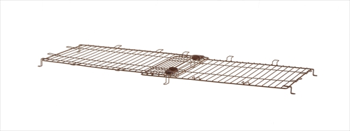 リッチェル【ペット用品】木製スライドペットサークル レギュラー屋根面 P-4973655593820