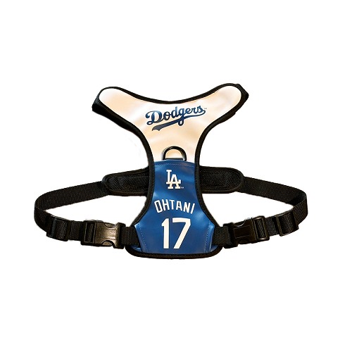 ファンタジーワールド【ペット用品】MLB公式 ドジャース 大谷翔平選手モデル ハーネス Lサイズ P-0849790204034【ペット用ハーネス】