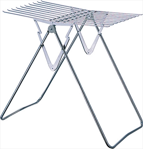 山崎産業【環境用品】物干しウイング　Ｃ−４５　クローム Y-4903180182589★【-】