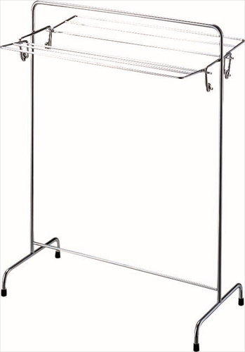 山崎産業【環境用品】タオル掛け　６Ｈ−ＣＲ Y-4903180301713★【-】